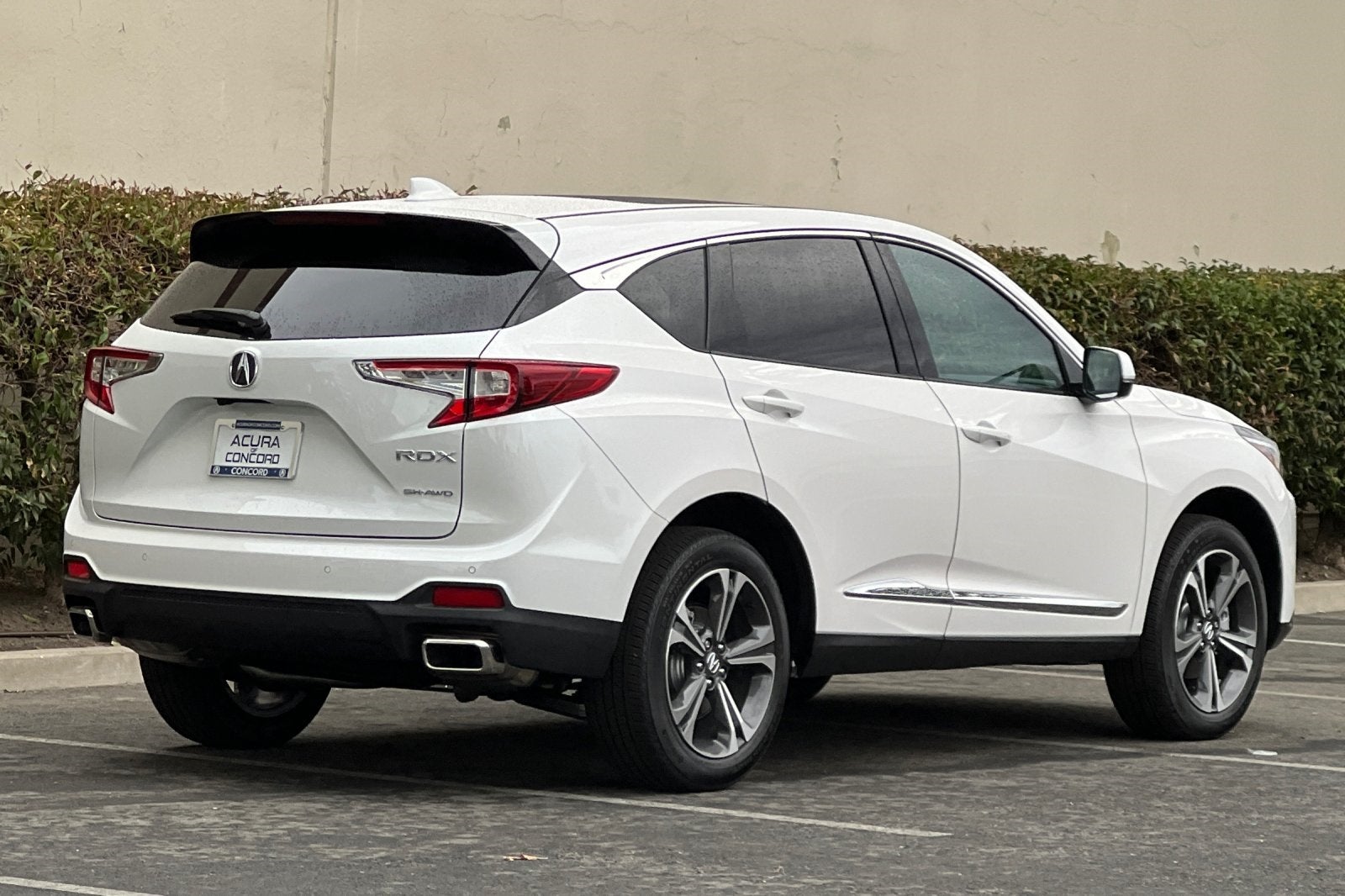 2025 Acura RDX SH-AWD with Technology Package
