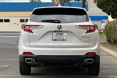 2025 Acura RDX SH-AWD with Technology Package