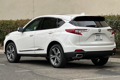 2025 Acura RDX SH-AWD with Technology Package