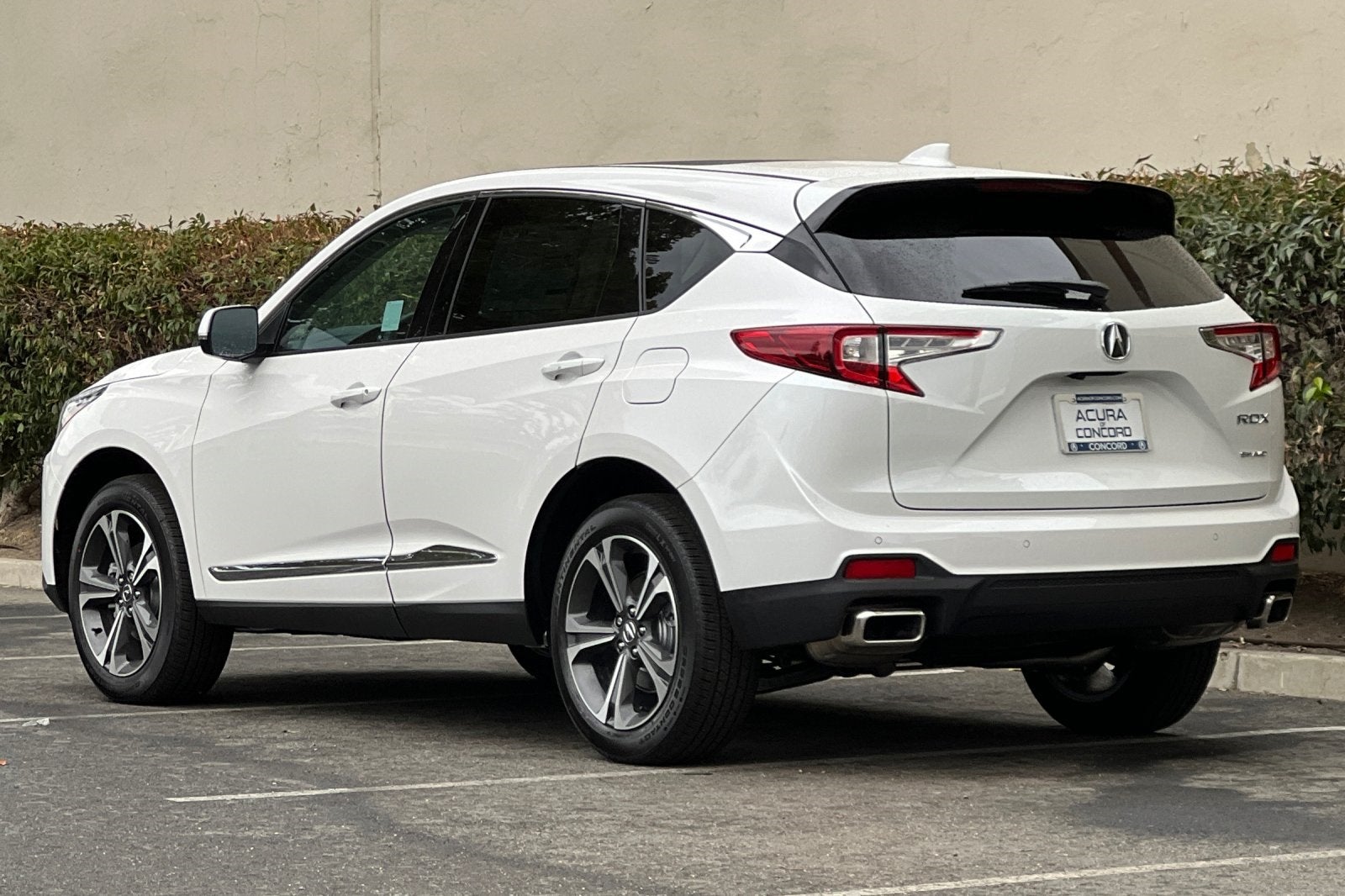 2025 Acura RDX SH-AWD with Technology Package