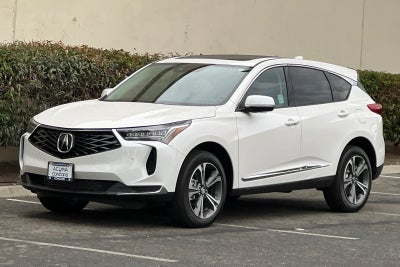 2025 Acura RDX SH-AWD with Technology Package