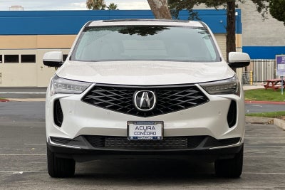 2025 Acura RDX SH-AWD with Technology Package