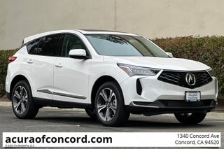 2025 Acura RDX with Technology Package