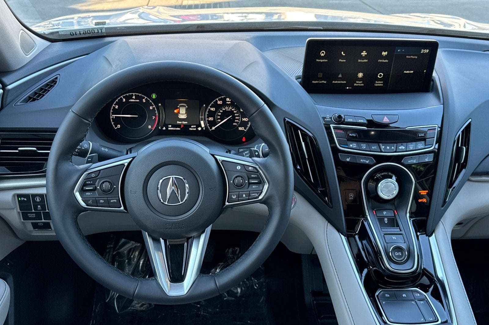 2026 Acura RDX SH-AWD with Technology Package