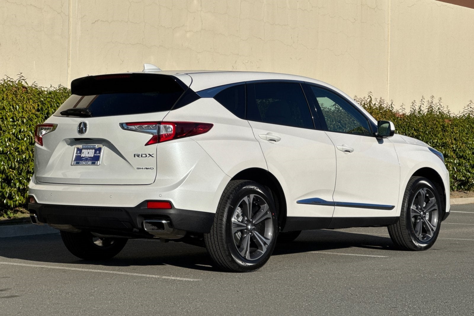2026 Acura RDX SH-AWD with Technology Package