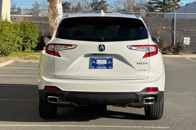 2026 Acura RDX SH-AWD with Technology Package