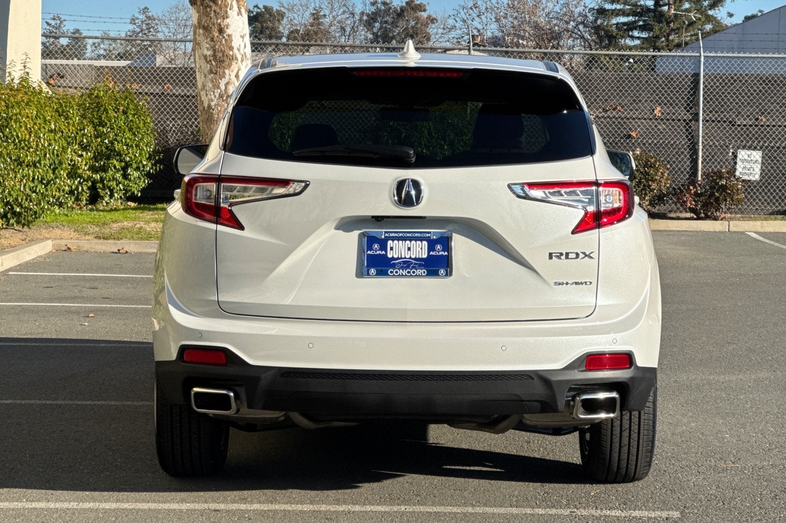 2026 Acura RDX SH-AWD with Technology Package
