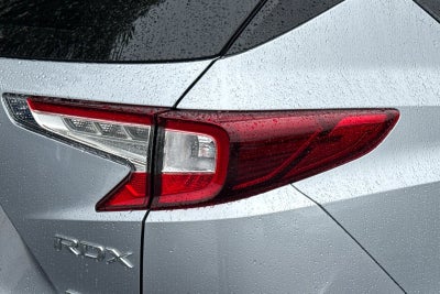 2026 Acura RDX 4TECH