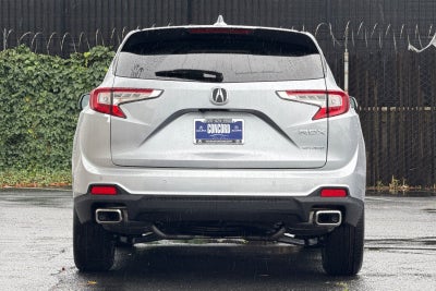 2026 Acura RDX 4TECH