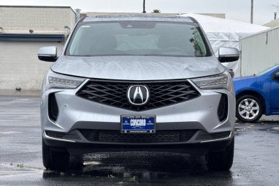 2026 Acura RDX 4TECH