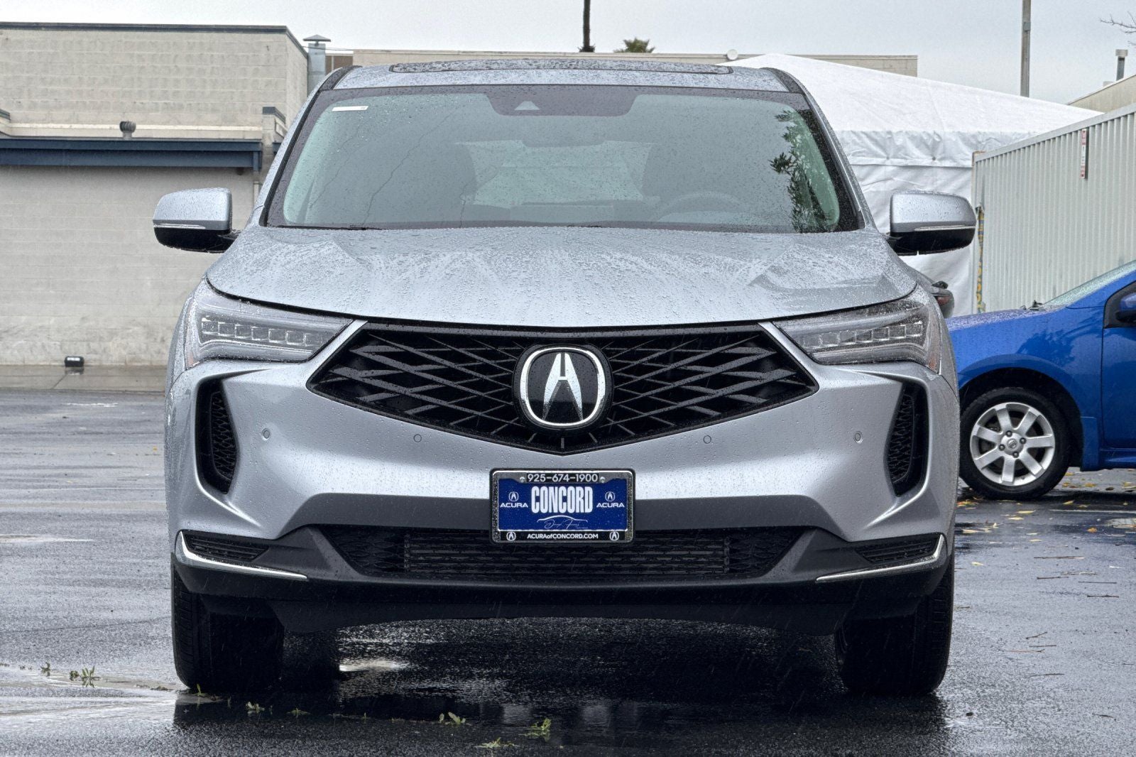 2026 Acura RDX 4TECH