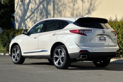 2026 Acura RDX 4TECH
