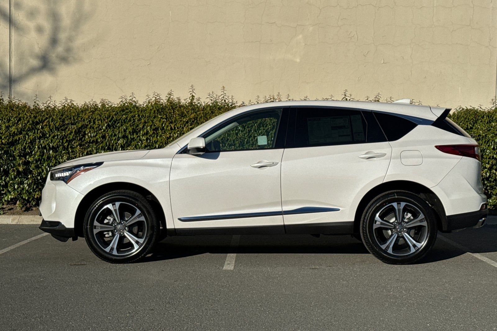 2026 Acura RDX 4TECH