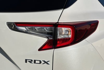 2026 Acura RDX 4TECH