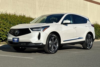 2026 Acura RDX 4TECH