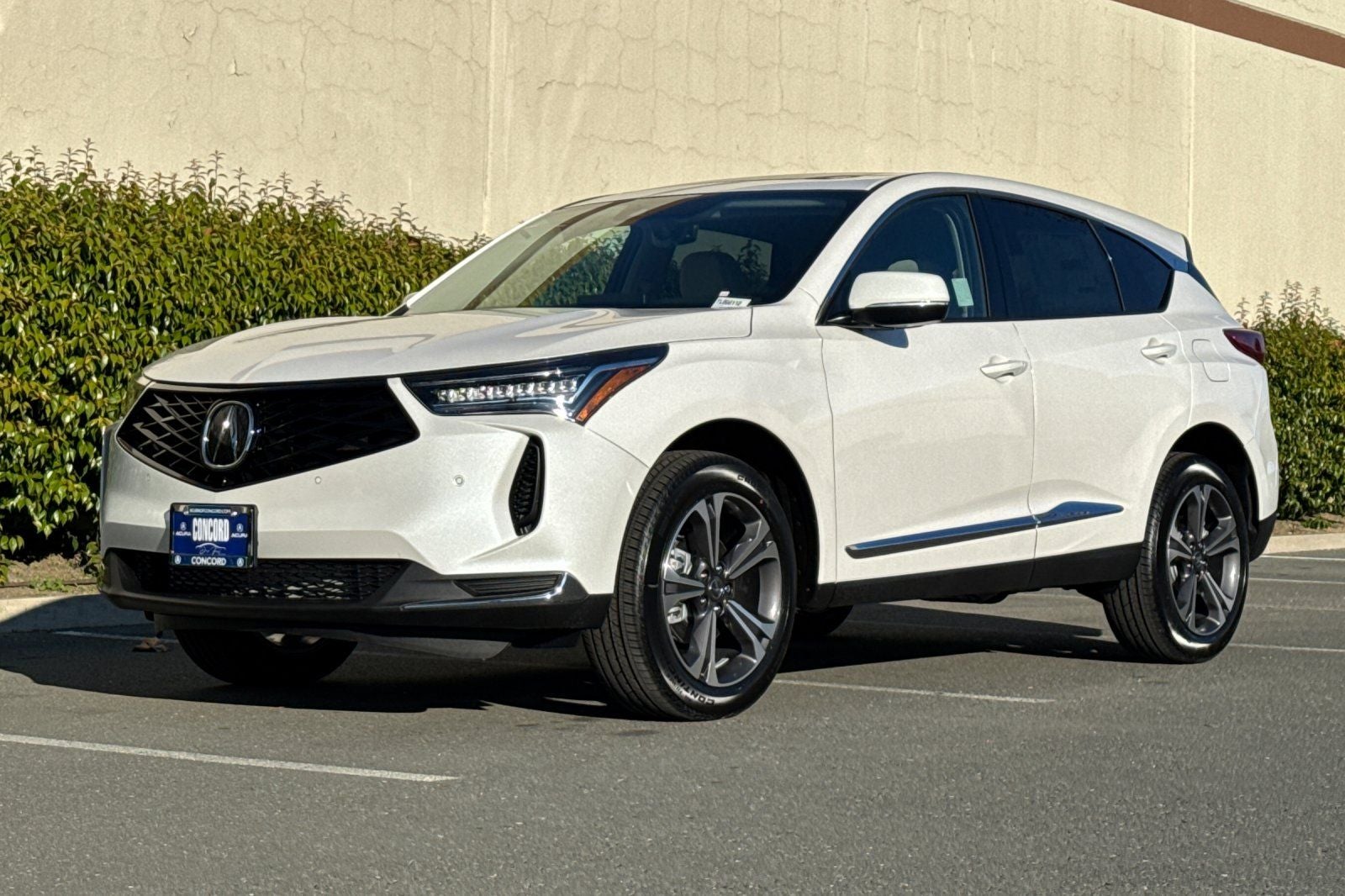 2026 Acura RDX 4TECH