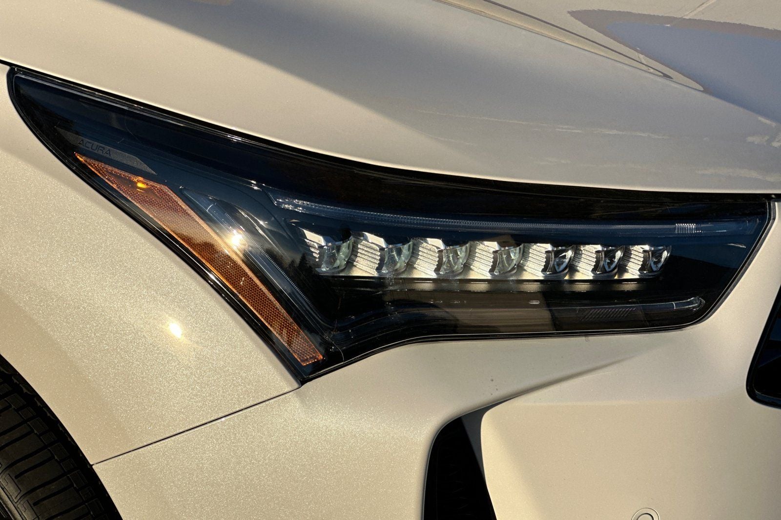 2026 Acura RDX 4A-SPEC