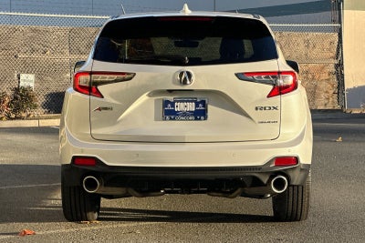 2026 Acura RDX 4A-SPEC