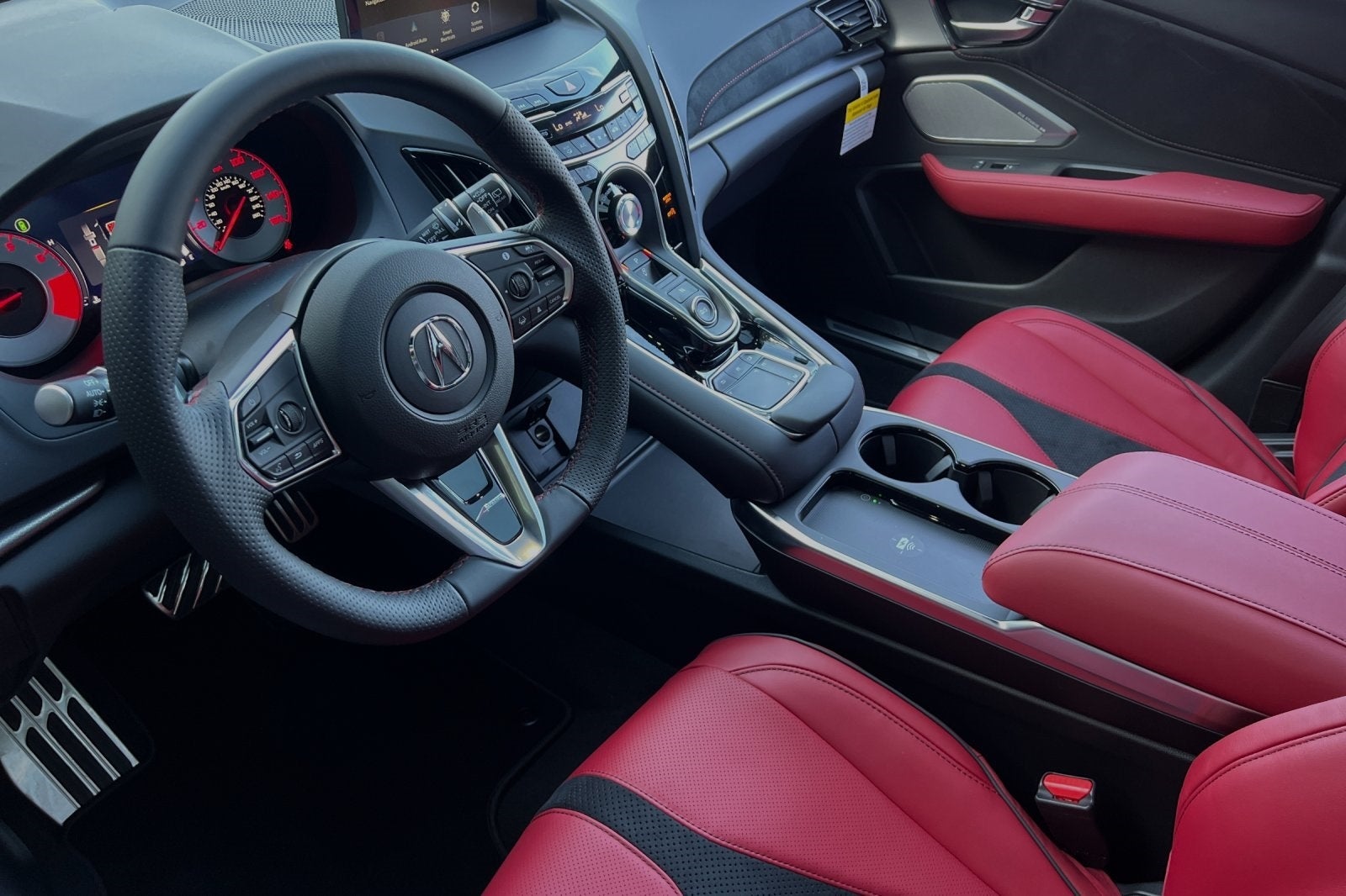 2025 Acura RDX SH-AWD with A-Spec Package