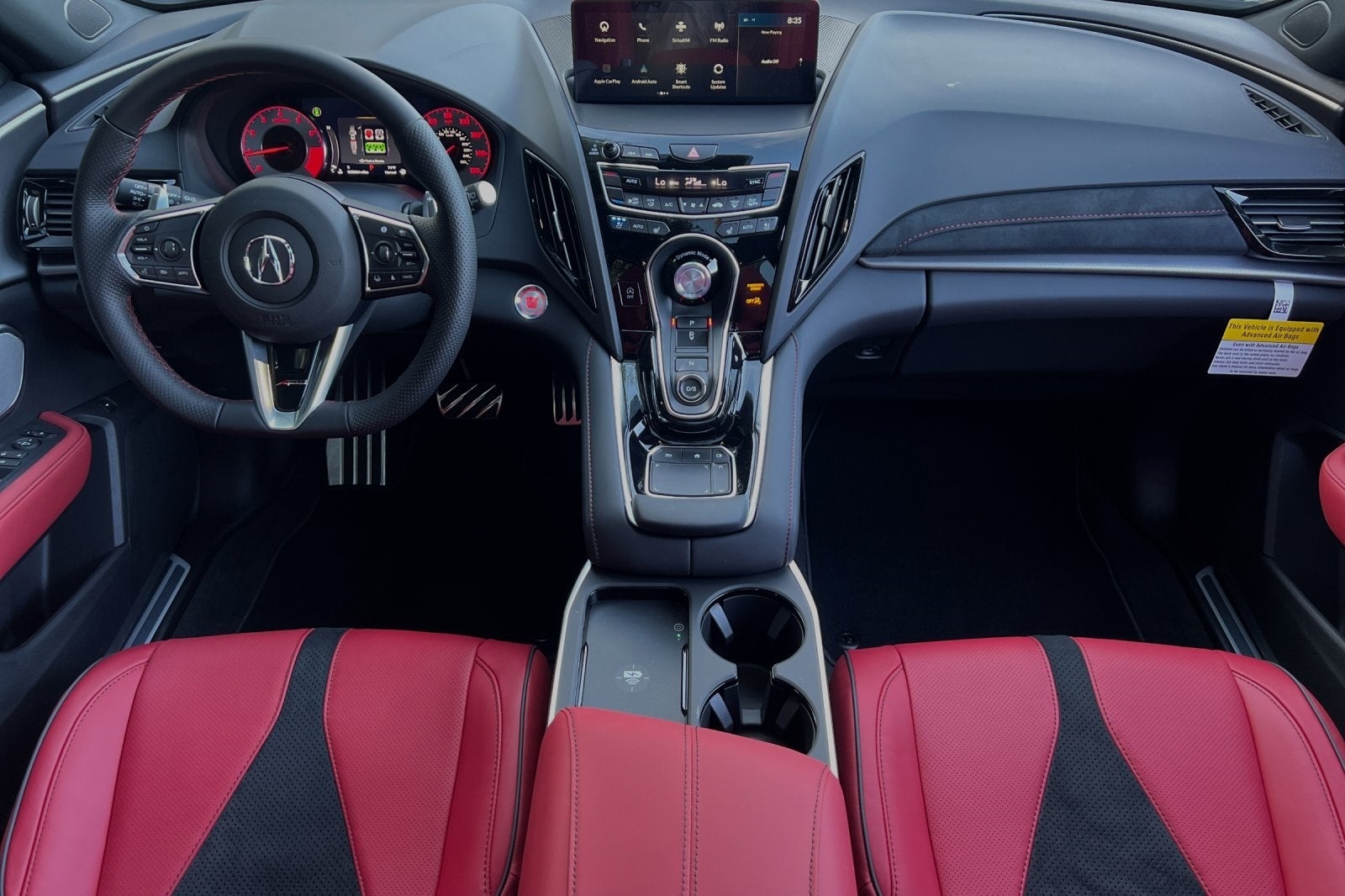 2025 Acura RDX SH-AWD with A-Spec Package