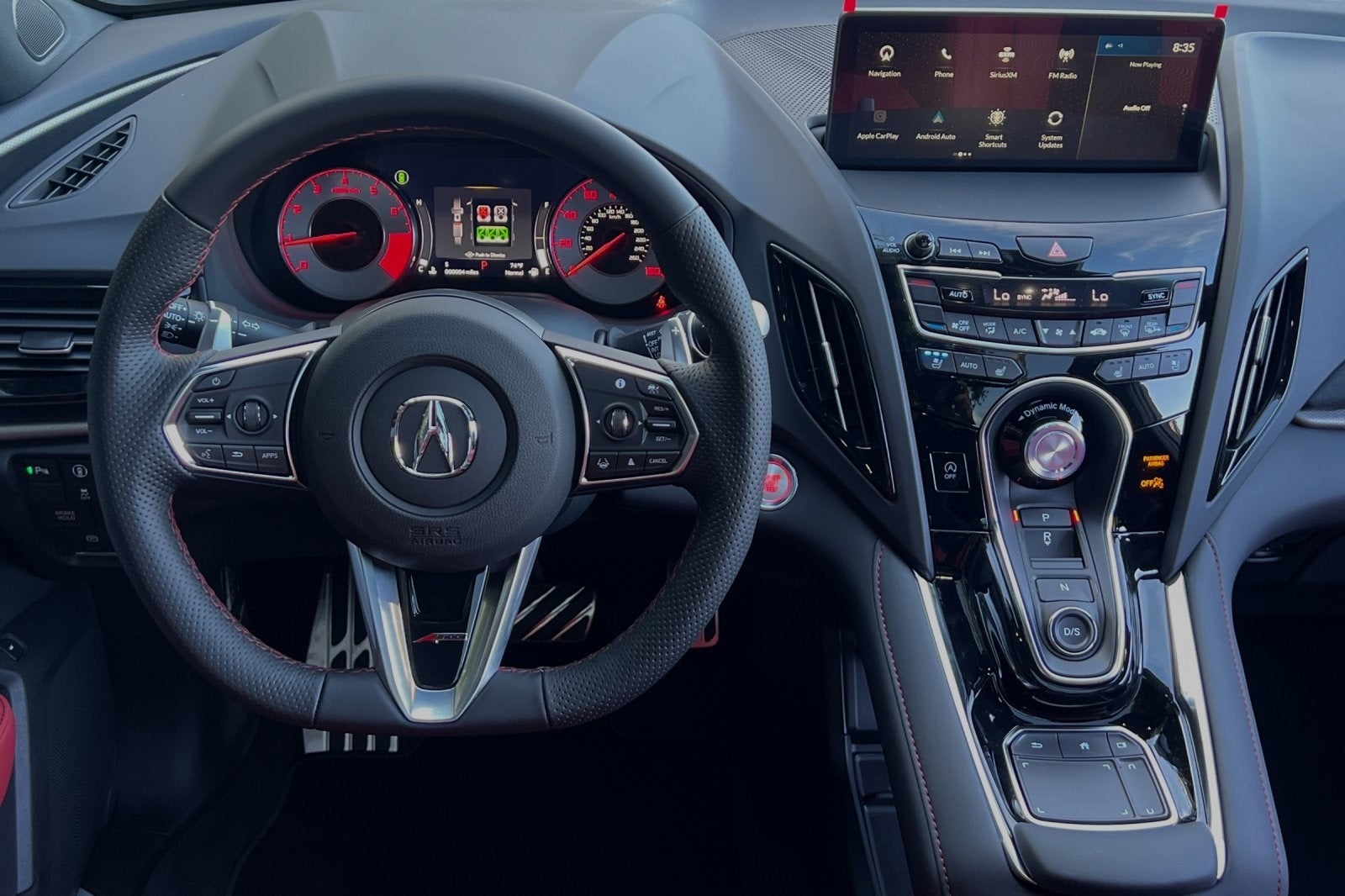 2025 Acura RDX SH-AWD with A-Spec Package