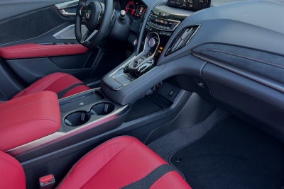 2025 Acura RDX SH-AWD with A-Spec Package