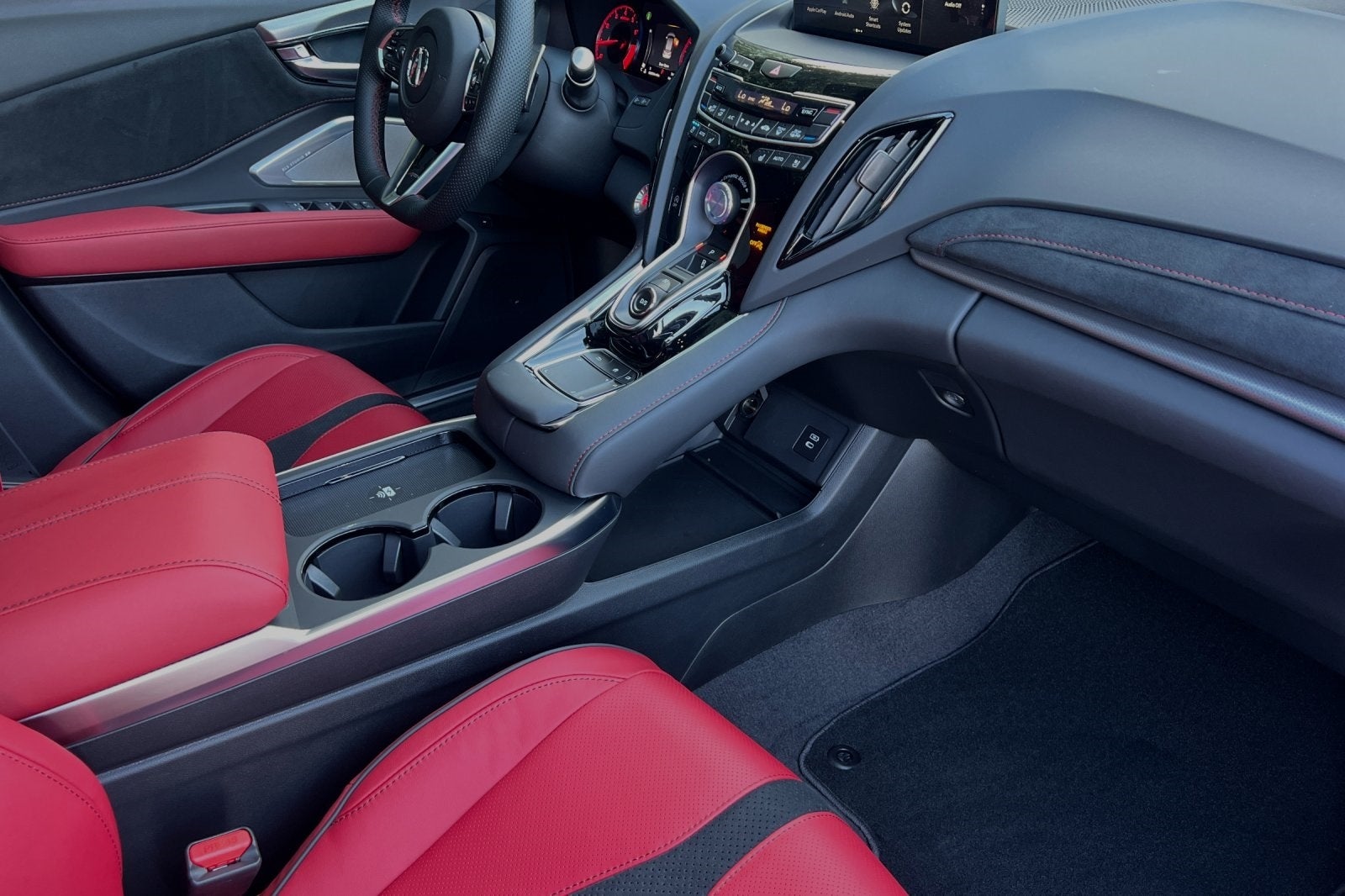 2025 Acura RDX SH-AWD with A-Spec Package