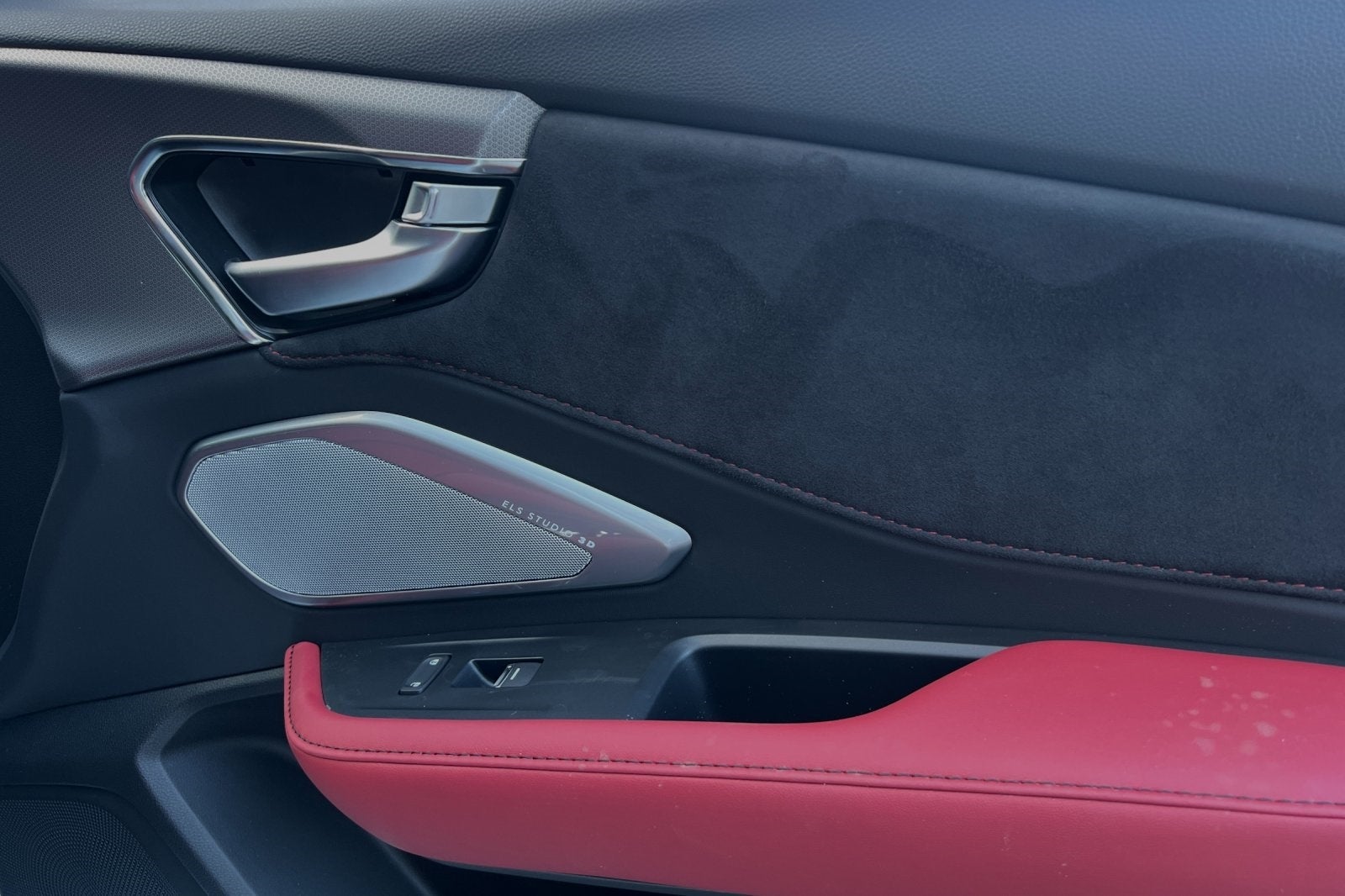 2025 Acura RDX SH-AWD with A-Spec Package