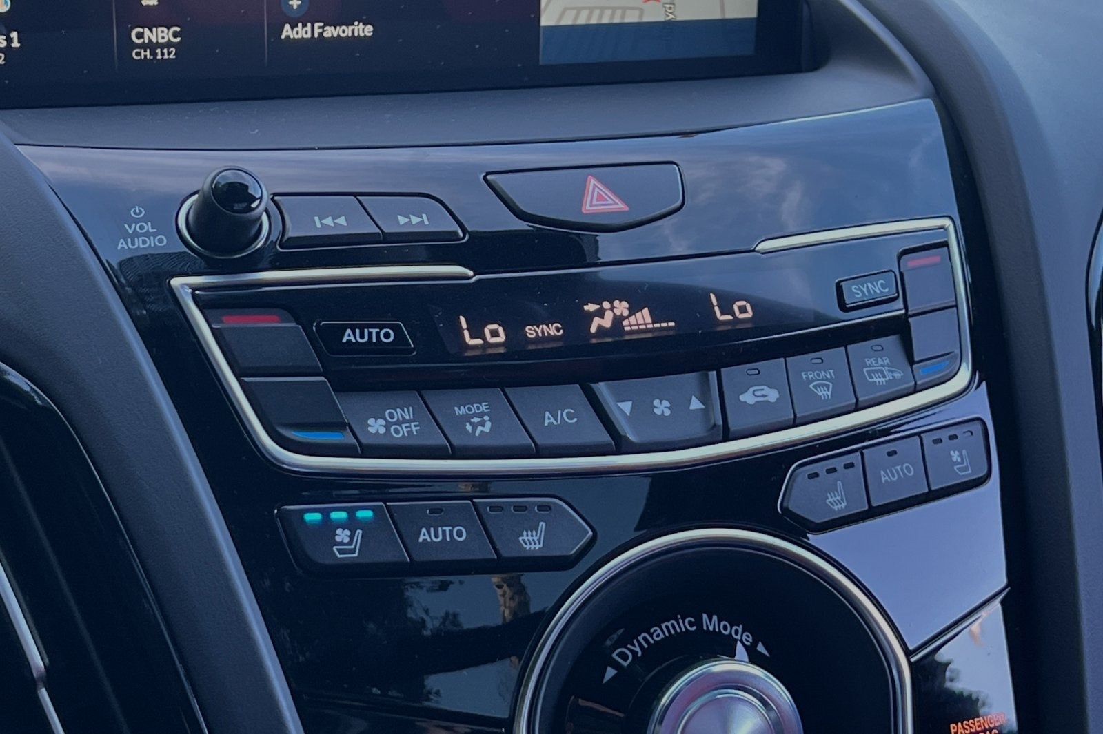 2025 Acura RDX SH-AWD with A-Spec Package