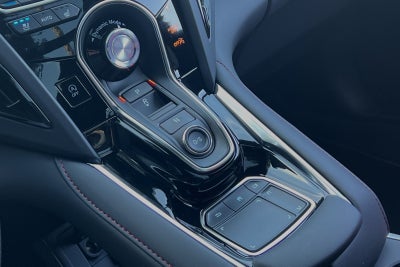 2025 Acura RDX SH-AWD with A-Spec Package