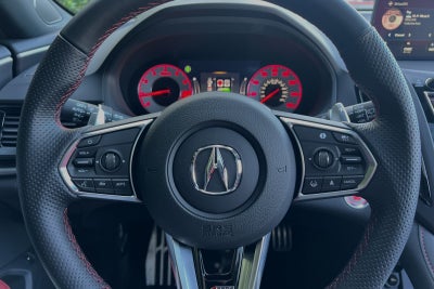 2025 Acura RDX SH-AWD with A-Spec Package