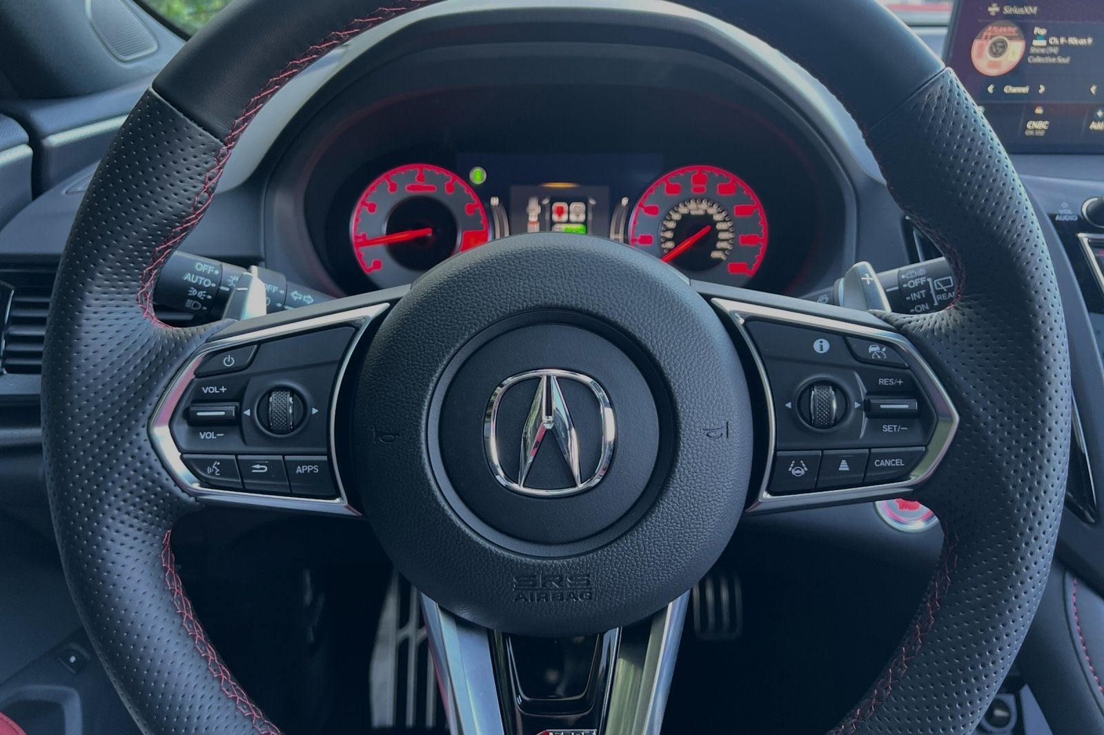 2025 Acura RDX SH-AWD with A-Spec Package