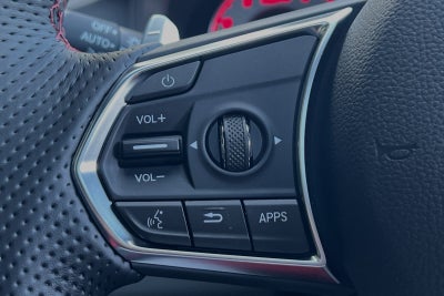 2025 Acura RDX SH-AWD with A-Spec Package