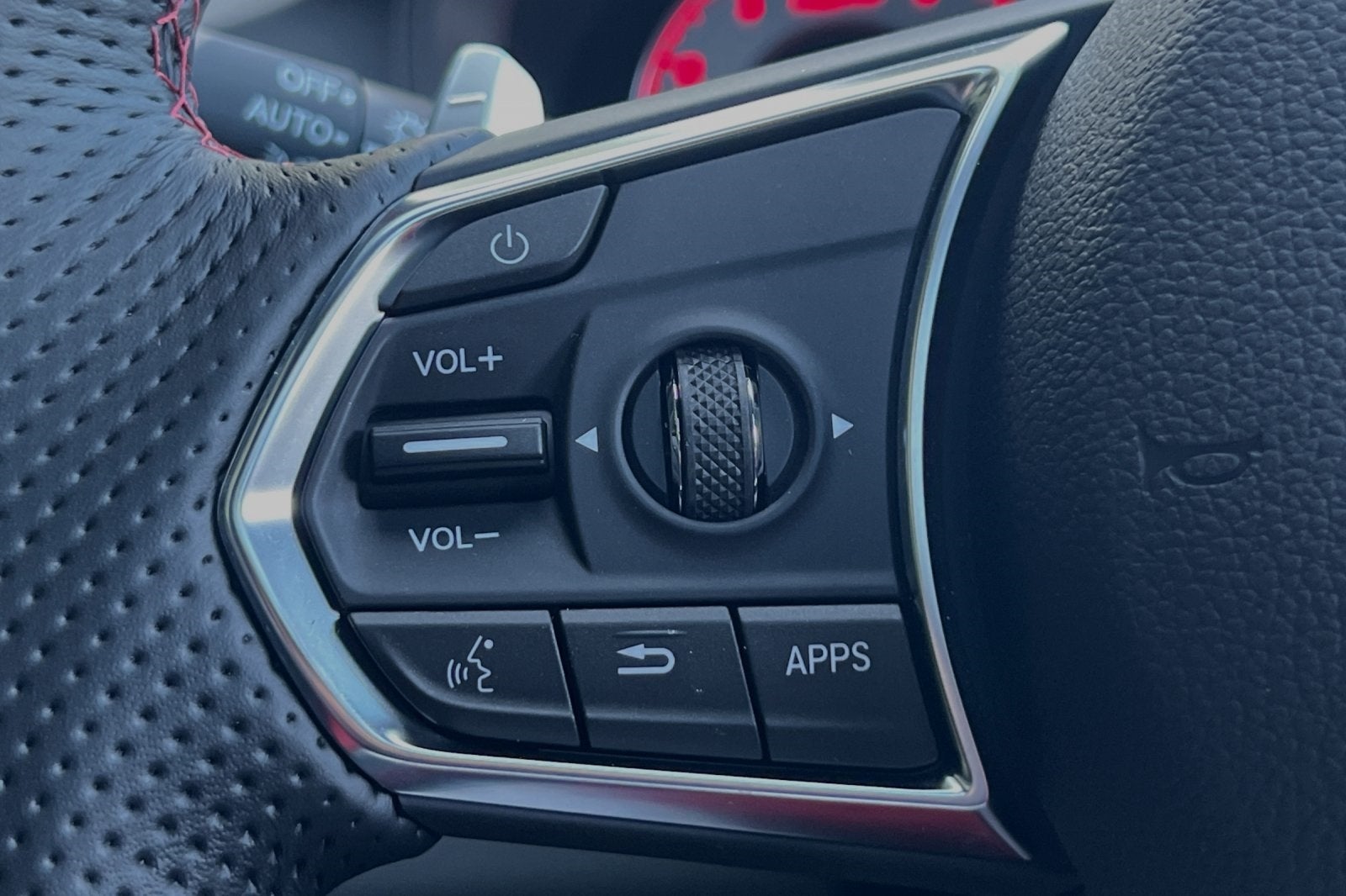 2025 Acura RDX SH-AWD with A-Spec Package