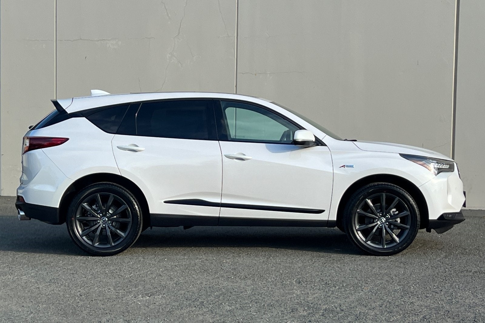 2025 Acura RDX SH-AWD with A-Spec Package