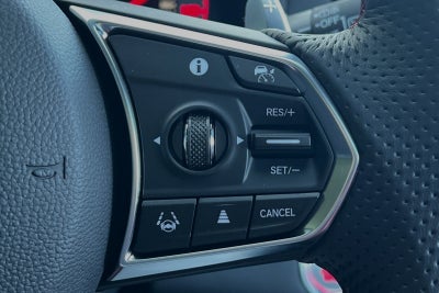 2025 Acura RDX SH-AWD with A-Spec Package