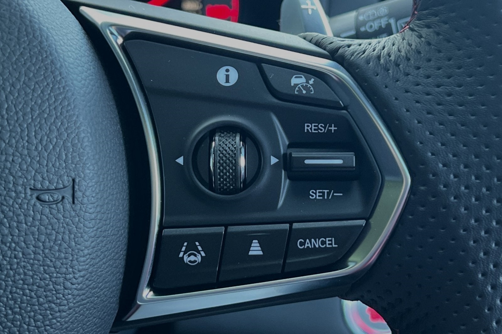 2025 Acura RDX SH-AWD with A-Spec Package