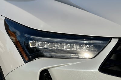 2025 Acura RDX SH-AWD with A-Spec Package