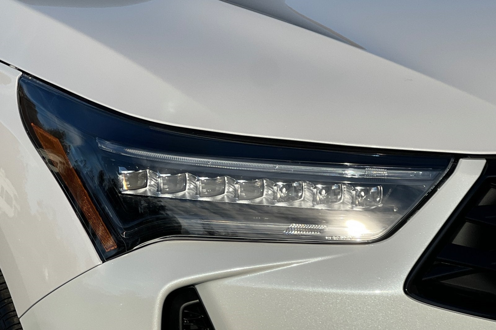 2025 Acura RDX SH-AWD with A-Spec Package