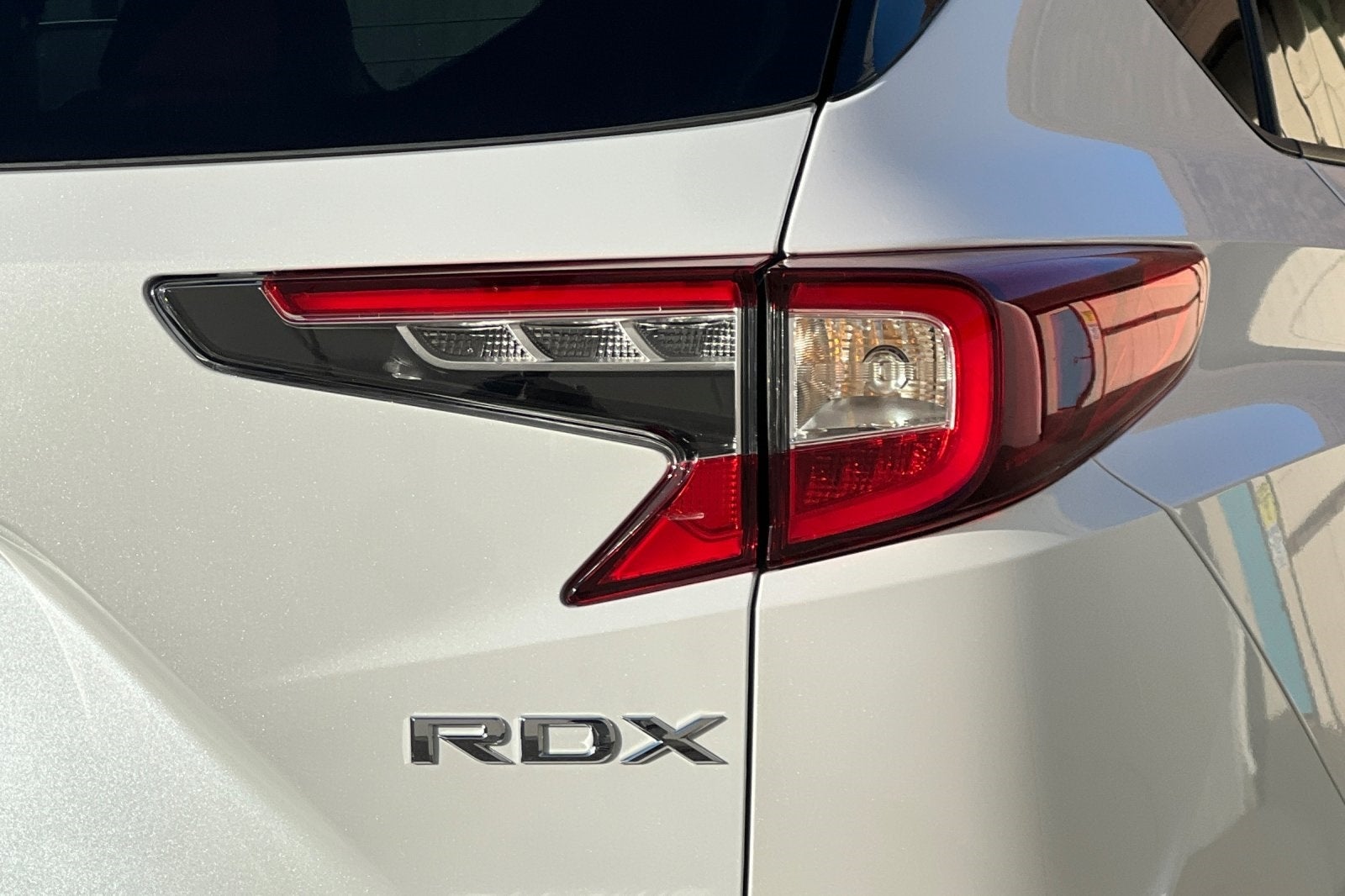 2025 Acura RDX SH-AWD with A-Spec Package