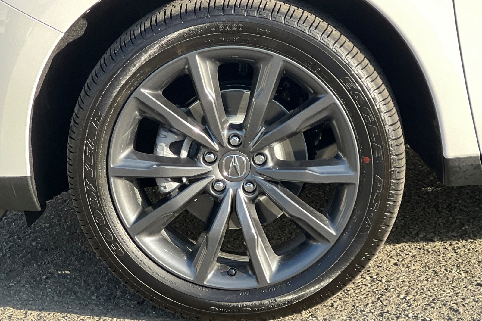 2025 Acura RDX SH-AWD with A-Spec Package