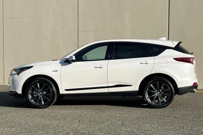 2025 Acura RDX SH-AWD with A-Spec Package