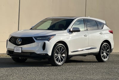 2025 Acura RDX SH-AWD with A-Spec Package