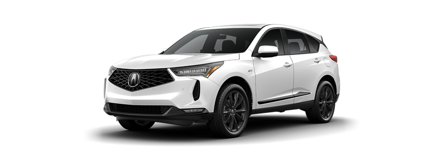 2025 Acura RDX SH-AWD with A-Spec Package
