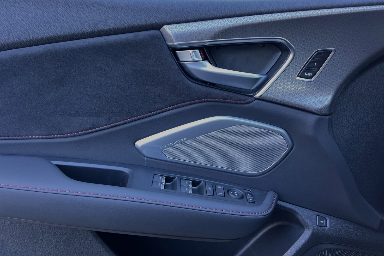 2025 Acura RDX SH-AWD with A-Spec Package