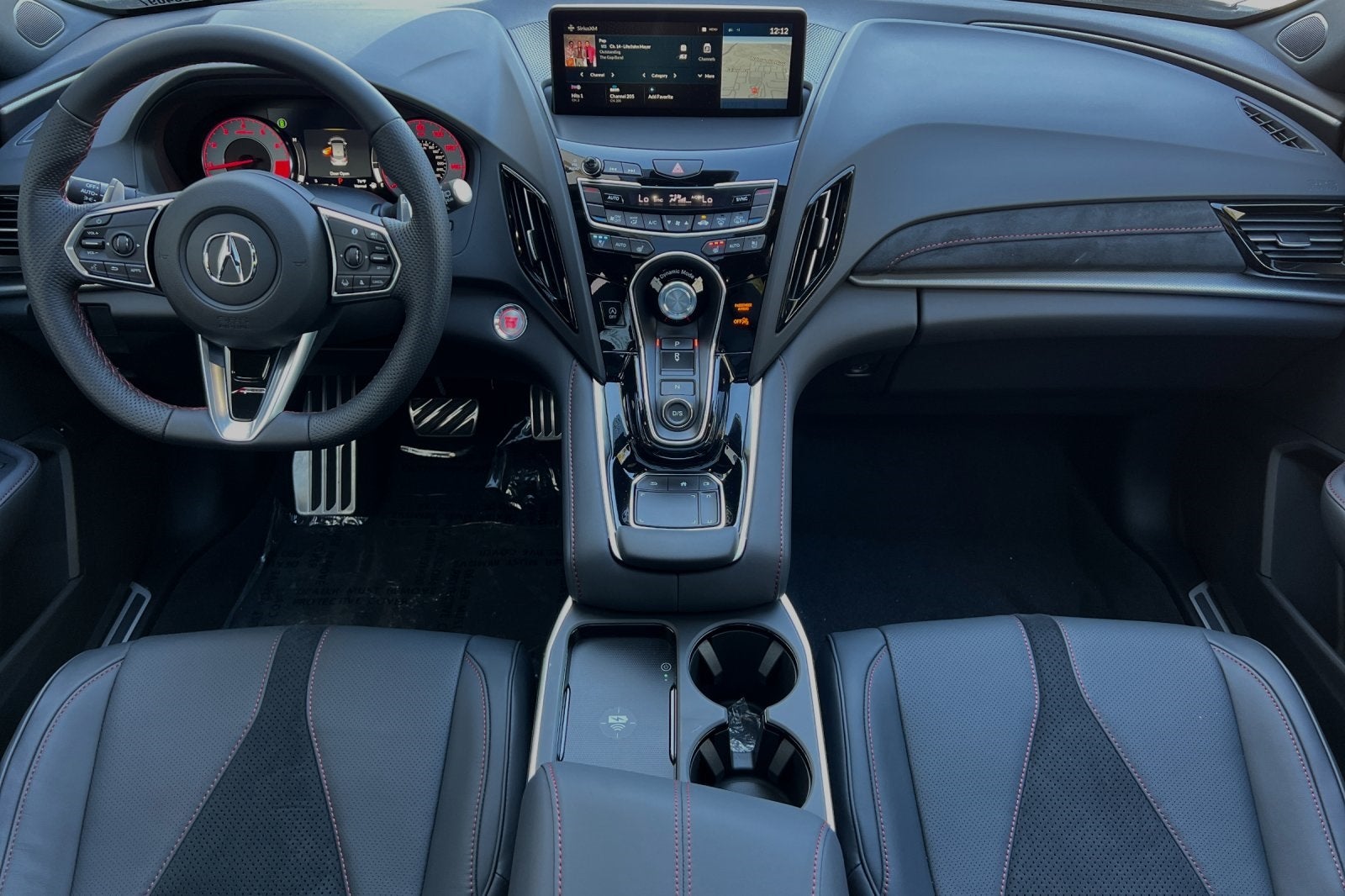 2025 Acura RDX SH-AWD with A-Spec Package