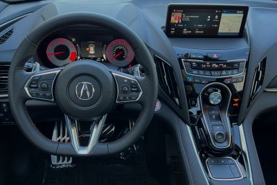 2025 Acura RDX SH-AWD with A-Spec Package