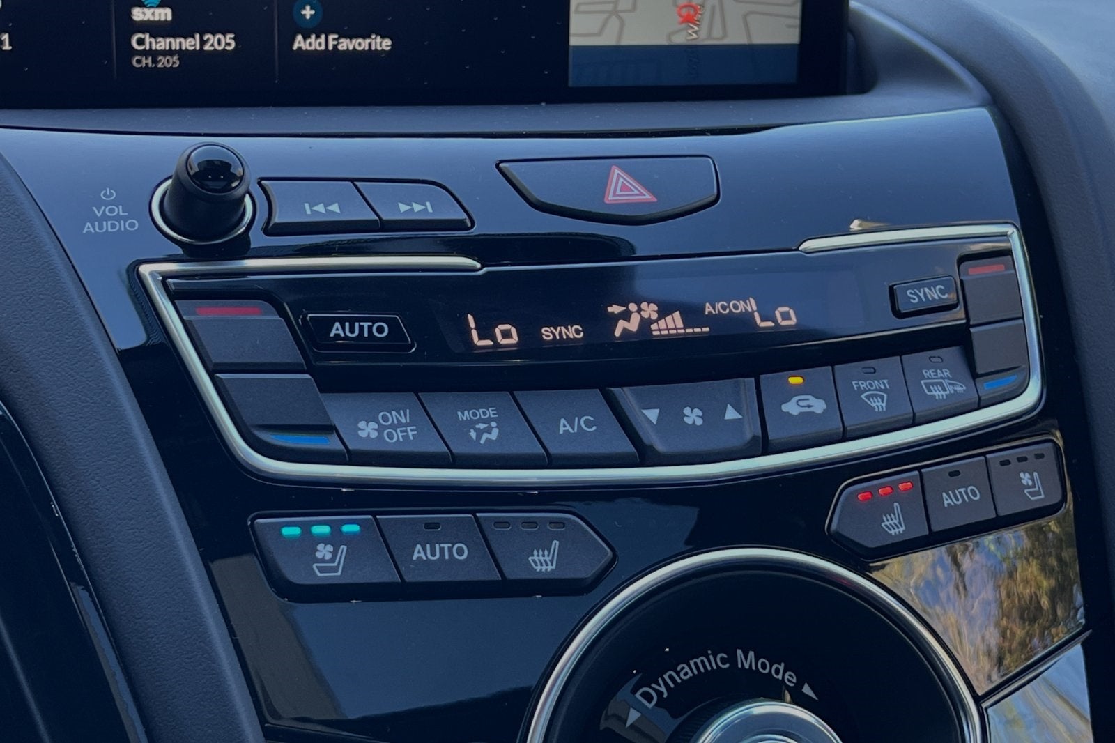 2025 Acura RDX SH-AWD with A-Spec Package