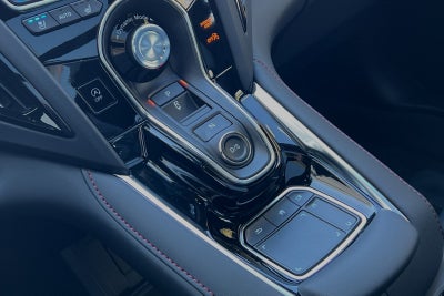 2025 Acura RDX SH-AWD with A-Spec Package