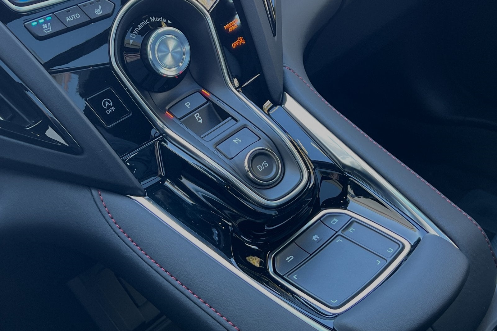 2025 Acura RDX SH-AWD with A-Spec Package